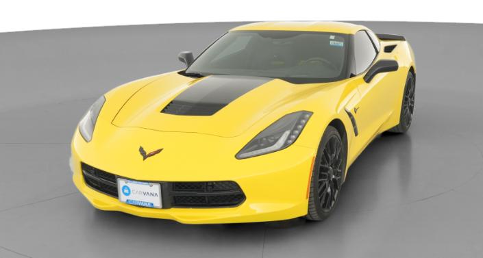 2016 Chevrolet Corvette Stingray -
                  Wheatland, OK