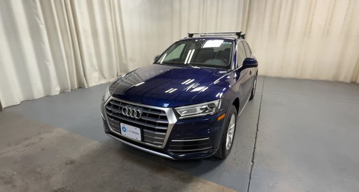 Thumbnail: 2020 Audi Q5 - 1