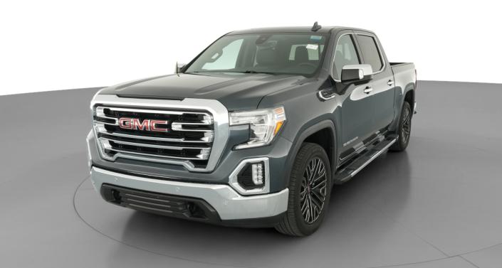 Thumbnail: 2019 GMC Sierra 1500 - 1