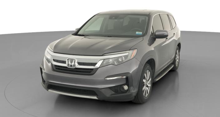 Thumbnail: 2021 Honda Pilot - 1
