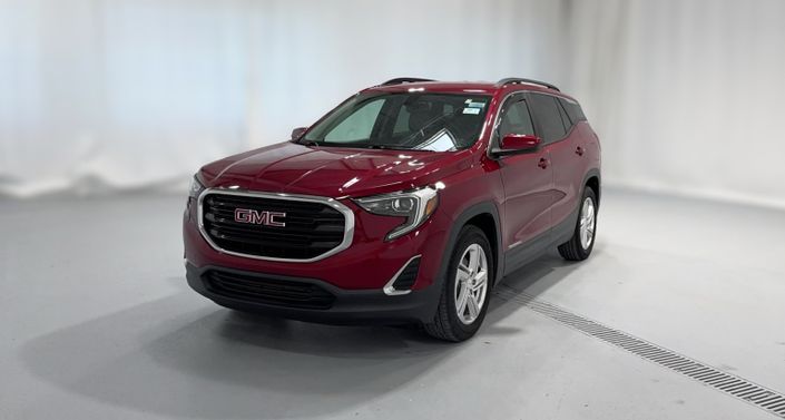 Thumbnail: 2018 GMC Terrain - 1