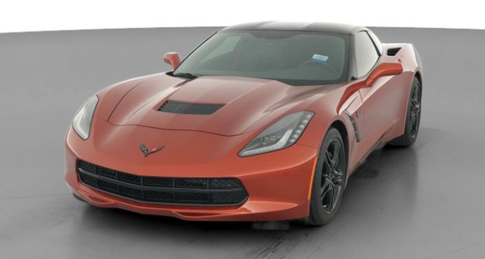 2016 Chevrolet Corvette Stingray -
                  Haines City, FL