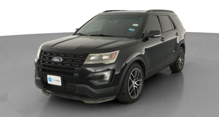 Thumbnail: 2016 Ford Explorer - 1