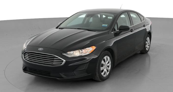 Thumbnail: 2019 Ford Fusion - 1