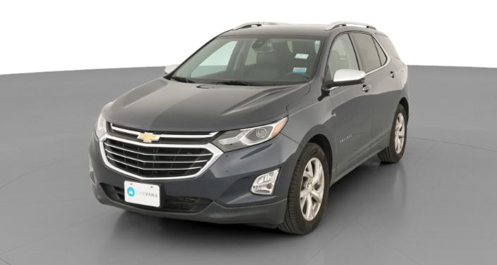 Thumbnail: 2018 Chevrolet Equinox - 1
