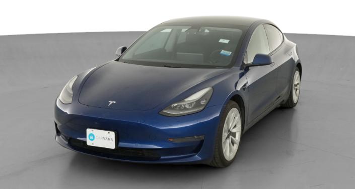 Thumbnail: 2021 Tesla Model 3 - 1