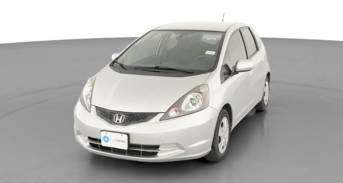 2013 Honda Fit Base -
                  Fort Worth, TX