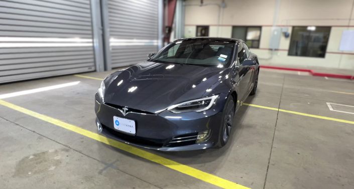 Thumbnail: 2016 Tesla Model S - 1