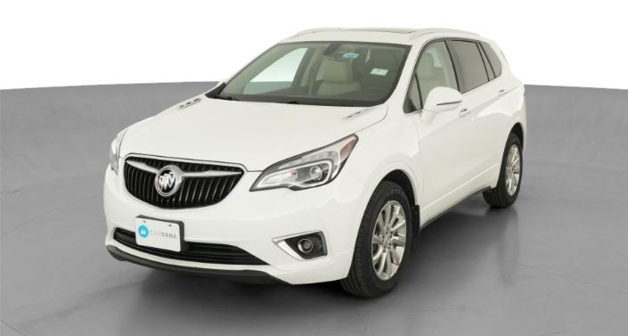2019 Buick Envision Essence -
                  Colonial Heights, VA