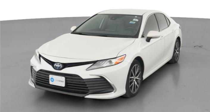Thumbnail: 2022 Toyota Camry - 1