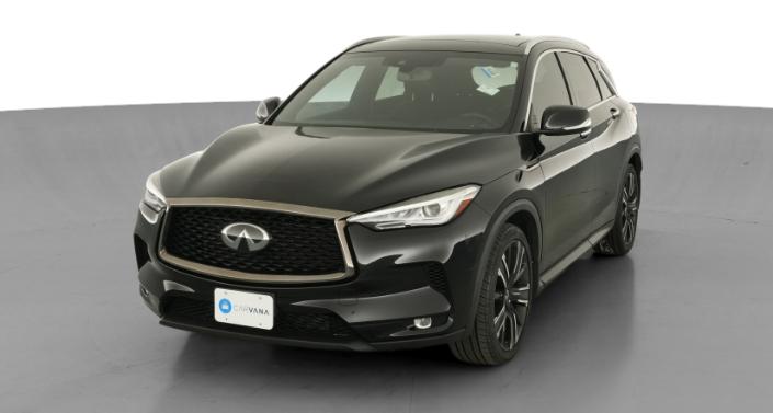 Thumbnail: 2021 INFINITI QX50 - 1