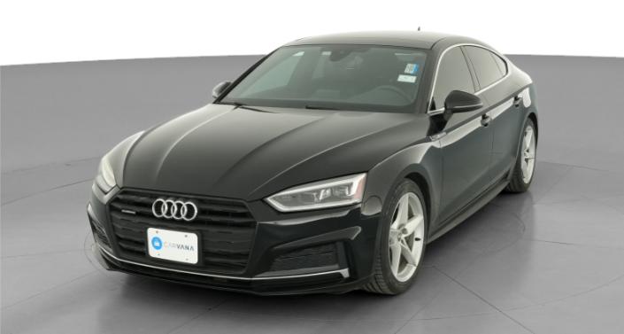 2019 Audi A5 Premium -
                  Tooele, UT