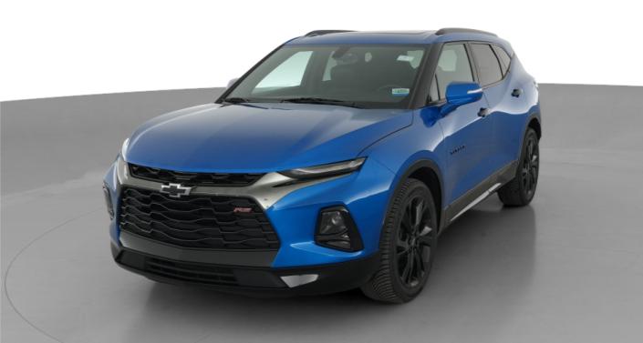 Thumbnail: 2020 Chevrolet Blazer - 1