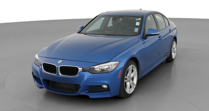 Thumbnail: 2015 BMW 3 Series - 1