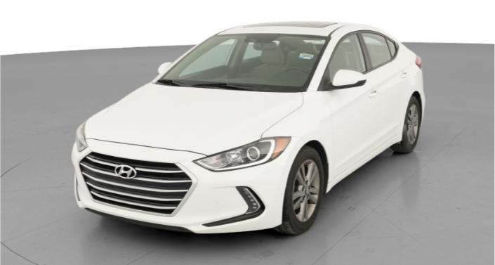 Thumbnail: 2017 Hyundai Elantra - 1