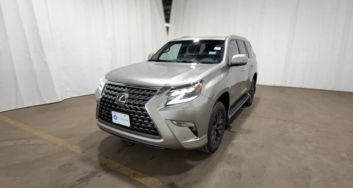 Thumbnail: 2022 Lexus GX - 1