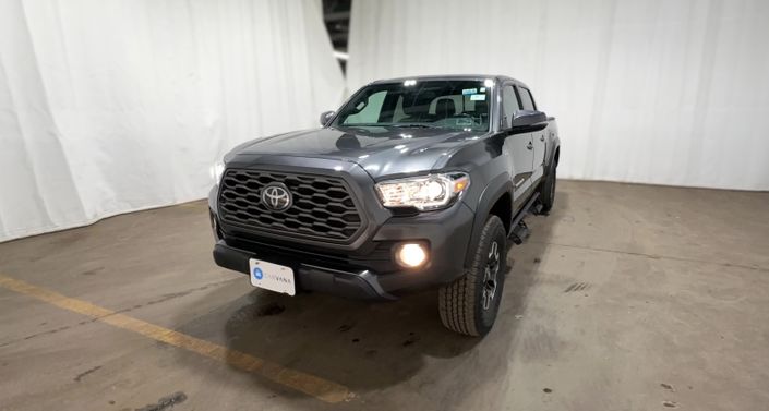 Thumbnail: 2022 Toyota Tacoma - 1