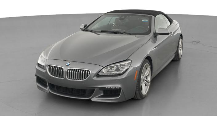 2015 BMW 6 Series 650i xDrive -
                  Beverly, NJ