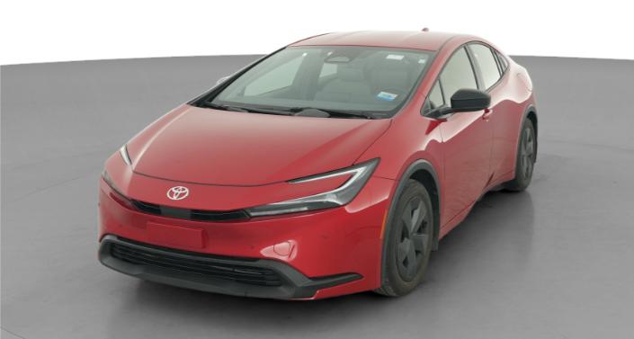 Thumbnail: 2024 Toyota Prius - 1