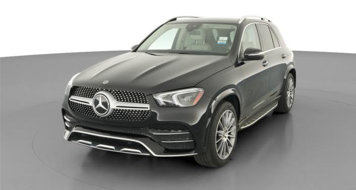 Thumbnail: 2022 Mercedes-Benz GLE - 1