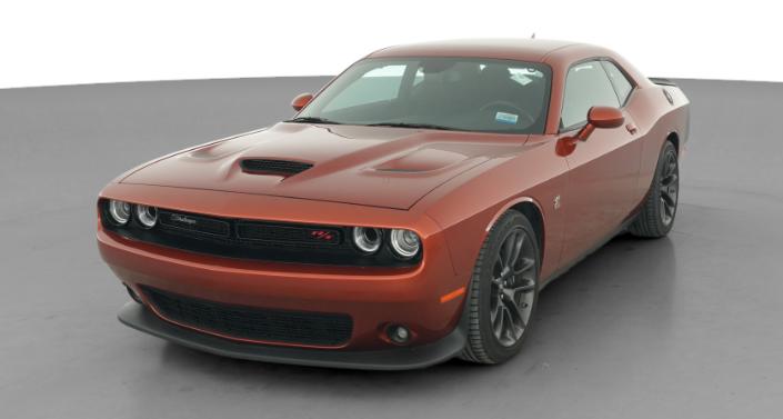 Thumbnail: 2021 Dodge Challenger - 1