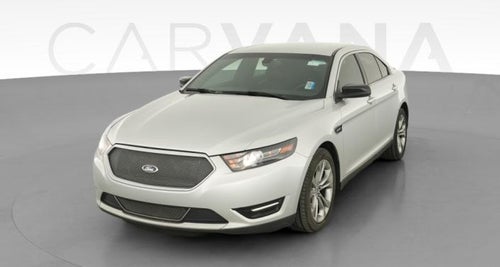 2013 Ford Taurus