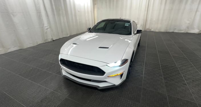 Thumbnail: 2021 Ford Mustang - 1