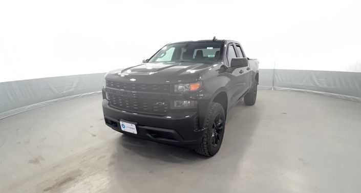 Thumbnail: 2020 Chevrolet Silverado 1500 - 1