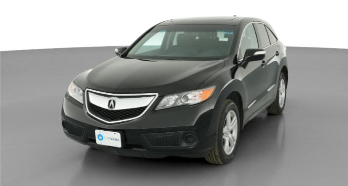 2014 Acura RDX Base -
                  Framingham, MA