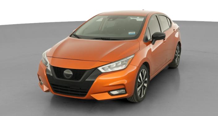 Thumbnail: 2021 Nissan Versa - 1