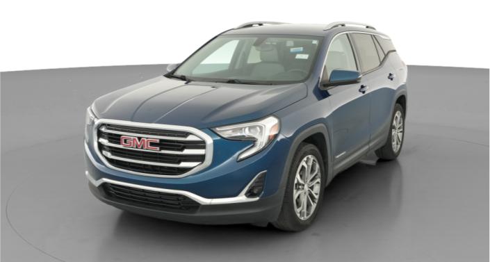 Thumbnail: 2019 GMC Terrain - 1
