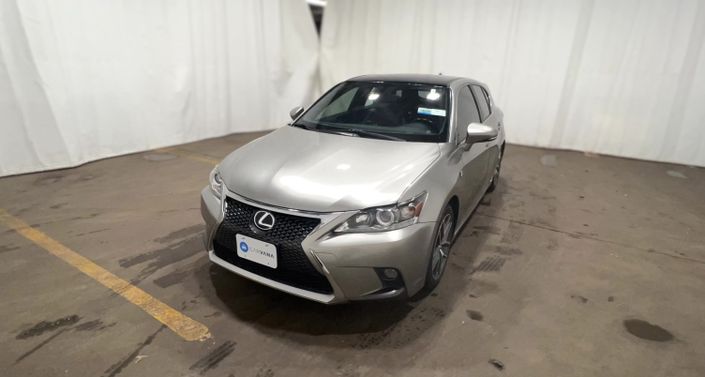 Thumbnail: 2017 Lexus CT - 1