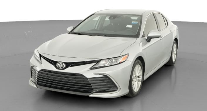 2021 Toyota Camry LE -
                  Bessemer, AL