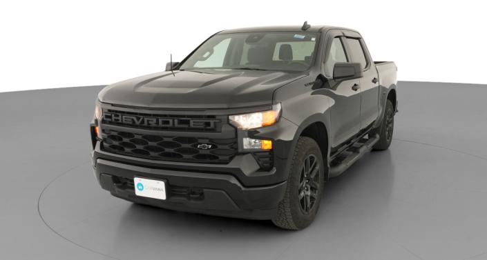 Thumbnail: 2024 Chevrolet Silverado 1500 - 1