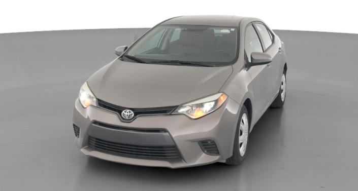 Thumbnail: 2015 Toyota Corolla - 1