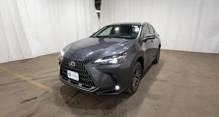 Thumbnail: 2023 Lexus NX - 1