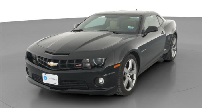 Thumbnail: 2012 Chevrolet Camaro - 1
