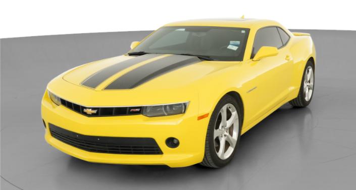 Thumbnail: 2014 Chevrolet Camaro - 1