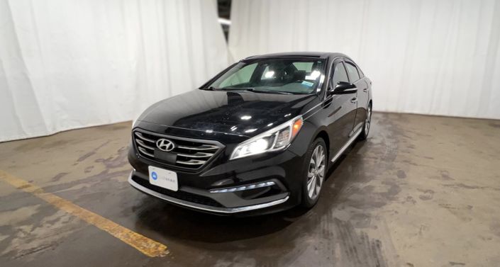 Thumbnail: 2017 Hyundai Sonata - 1