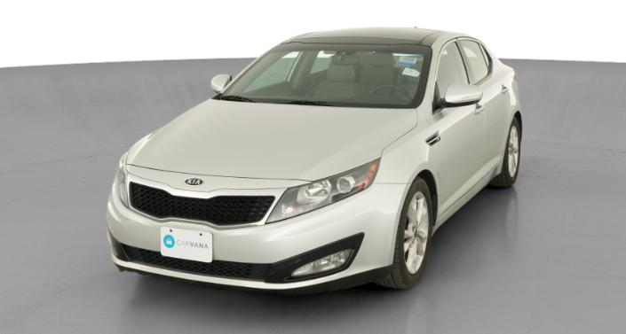 2011 Kia Optima EX -
                  Colonial Heights, VA