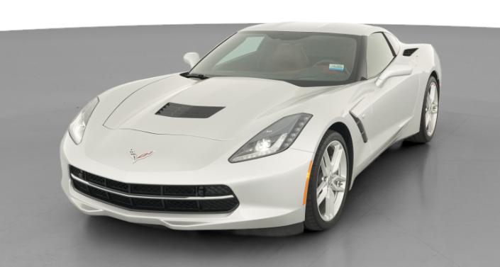 Thumbnail: 2019 Chevrolet Corvette - 1