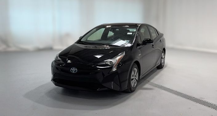 Thumbnail: 2018 Toyota Prius - 1