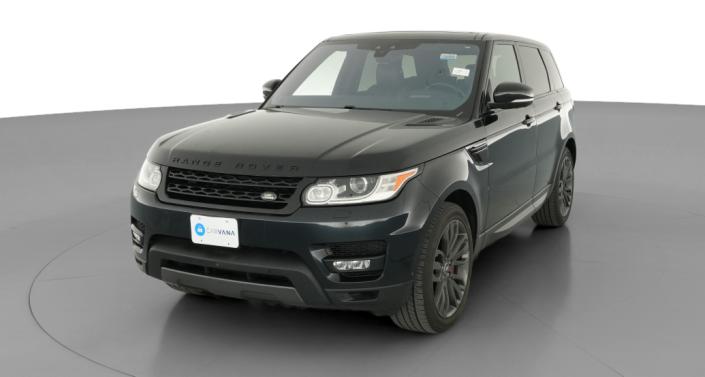 2017 Land Rover Range Rover Sport Supercharged -
                  Tooele, UT