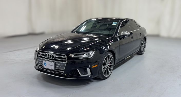 2019 Audi S4 Premium Plus -
                  Lancaster, TX