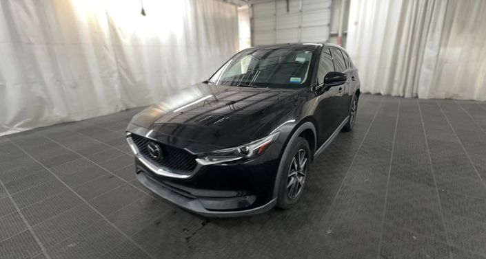 Thumbnail: 2017 Mazda CX-5 - 1