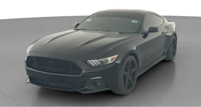 Thumbnail: 2016 Ford Mustang - 1