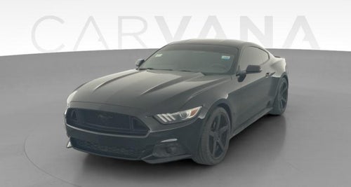 2016 Ford Mustang