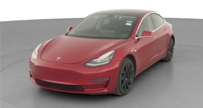 Thumbnail: 2019 Tesla Model 3 - 1
