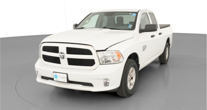Thumbnail: 2019 RAM 1500 Classic - 1