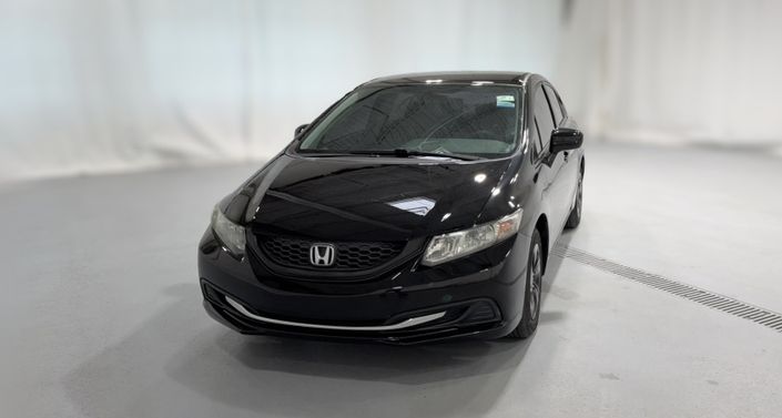 Thumbnail: 2014 Honda Civic - 1